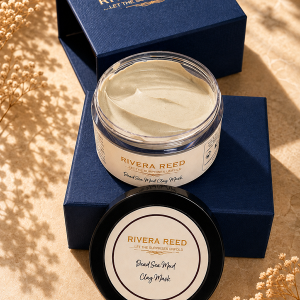 Dead Sea Mud Clay Mask
