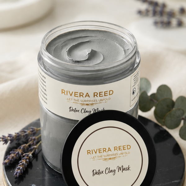 Detox Clay Mask