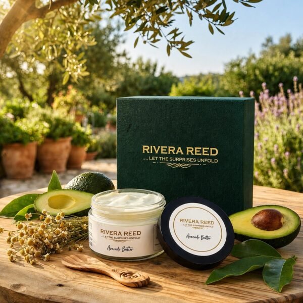 Avocado Butter