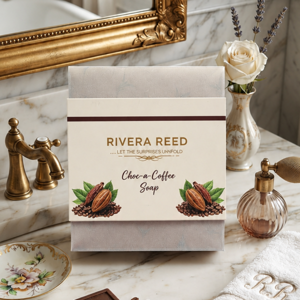 Choc-a-Coffee Mocha Soap