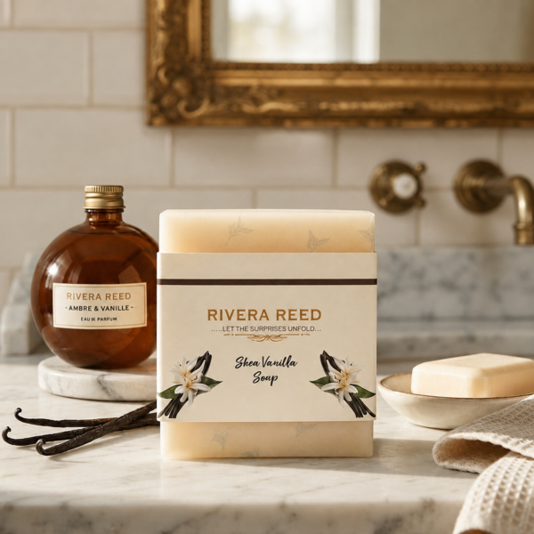 Shea Vanilla Soap